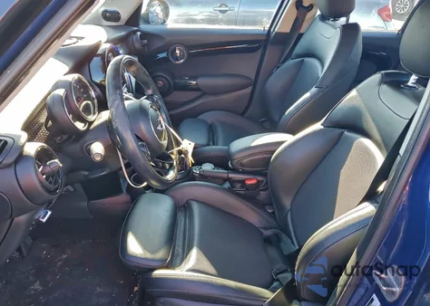 2018 Mini Cooper S from USA, damaged, VIN WMWXU3C50J2F51224